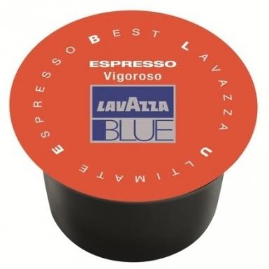 Капсулы Lavazza Blue Espresso Vigoroso 100 шт.