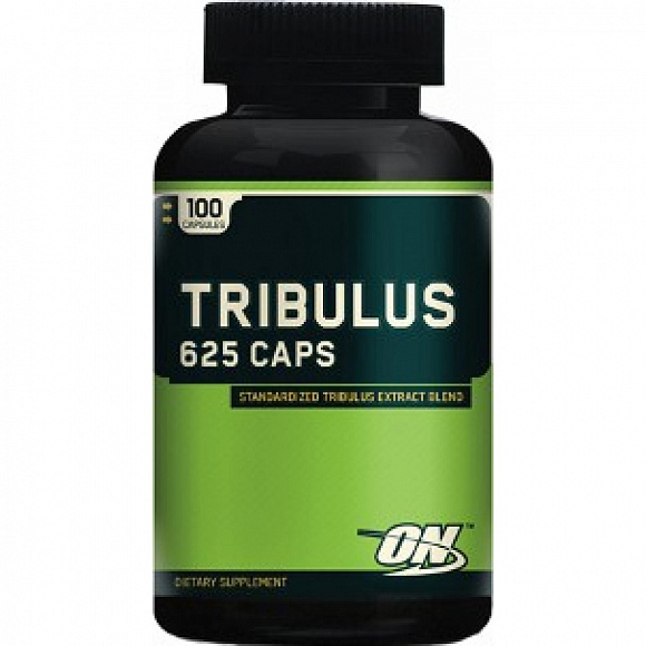 Optimum Nutrition TRIBULUS 625, 100 CAPS