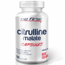 Be First Citrulline Malate 120 кап.
