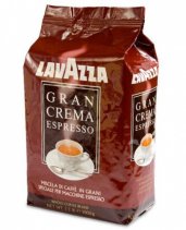 Lavazza Gran Crema Espresso 1000 гр. зер.