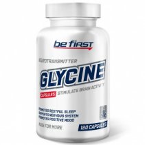 Be First Glycine 120 кап.
