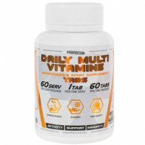 King Protein Daily Multivatamine 60 таб.