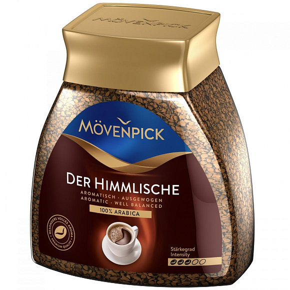 Кофе "Movenpick" der Himmlische, 100г растворимый