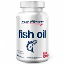 Be First Fish Oil 90 кап.