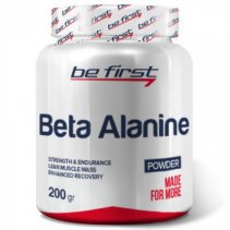 Be First Beta-Alanine powder 200 гр. 