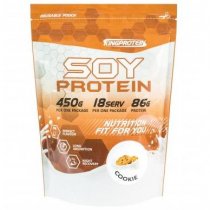 King Protein SOY PROTEIN (соевый протеин) 450 гр.