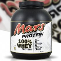 Протеин сывороточный Mars Protein 1800 гр.