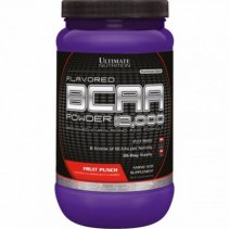 БЦАА Ultimate Nutrition Flavored BCAA 12000 457 гр.