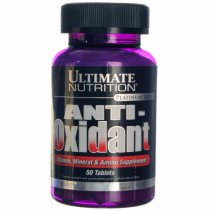 Ultimate Nutrition Anti-Oxidant 50 таб.