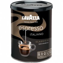 Lavazza Espresso 250 гр. мол. ж/б