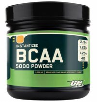 Optimum Nutrition BCAA 5000 Powder 380гр.