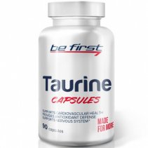 Be First Taurine 790 мг. 90 кап.