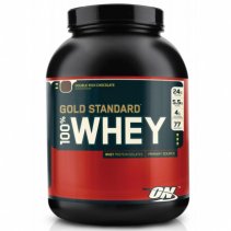 Протеин ысвороточный Optimum Nutrition 100% Whey Gold Standard 2270 гр.