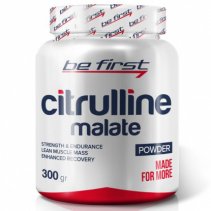Be First Citrulline Malate powder 300 гр.