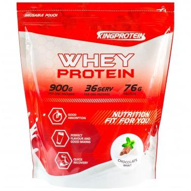 Протеин сывороточный King Protein Whey 150 гр.