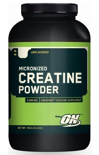 Optimum Nutrition Creatine Powder (креатин) 150 гр.