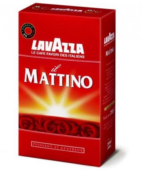 Кофе "Lavazza" IL Mattino, 250 гр. молотый