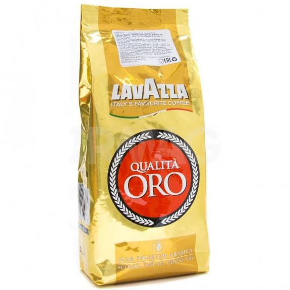 Кофе "Lavazza" Oro 500 гр. зерновой