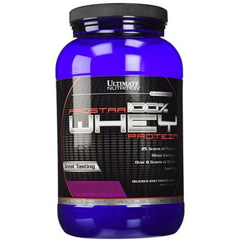 Протеин сывороточный Ultimate Nutrition Prostar Whey 907 гр.