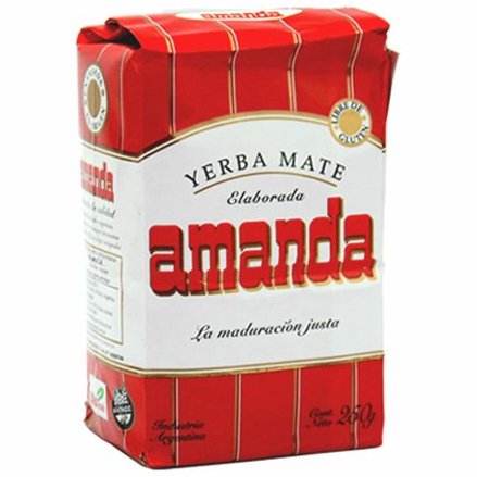 Mate "Amanda" классическая 0,25 кг