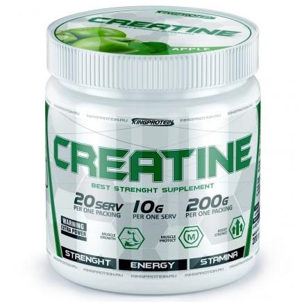 King Protein Creatine (креатин) 200 гр.