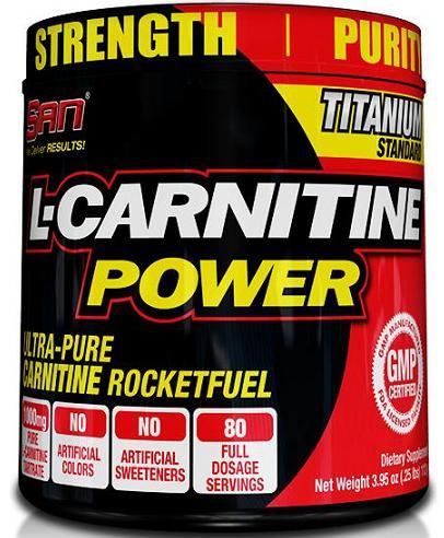 SAN L-Carnitine Power 112 гр.
