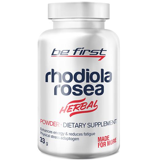 Be First Rhodiola Rosea powder (экстракт родиолы розовой) 33 гр.