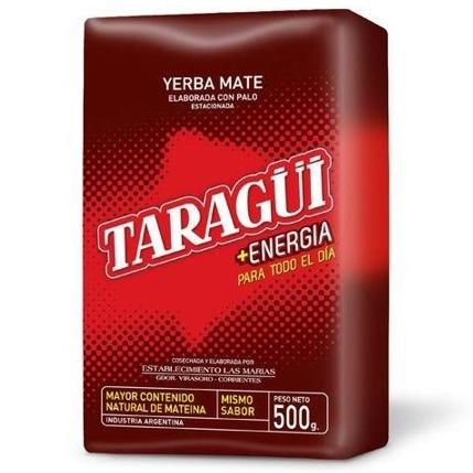 Mate "Taragui" Mas Energia 0,5 кг