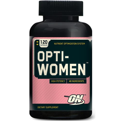 Optimum Nutrition Opti-Women 120 кап.