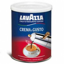 Lavazza Crema e Gusto Classico 250 гр. мол. ж/б
