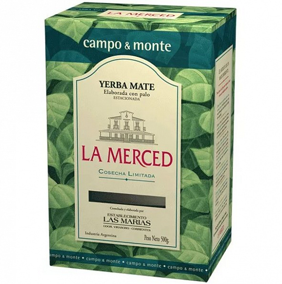 Mate "La Merced" Mix 0,5 кг
