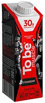 Готовый протеиновый коктейль TO BE MUSCLE 250мл.