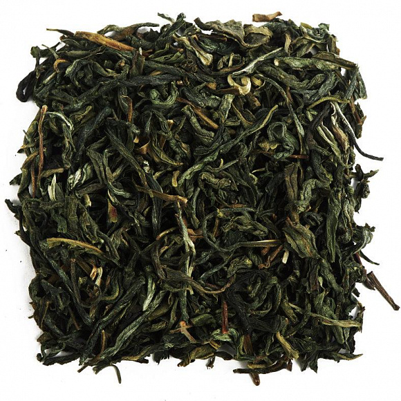 Чай зеленый рассыпной 100 гр. Маофен