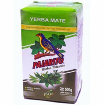 Mate "Pajarito" Compuesta con Hierbas 0,5 кг