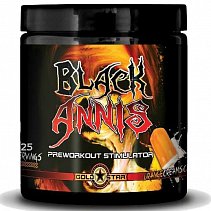 Предтренировочный комплекс GoldStar Black Annis 150 гр.