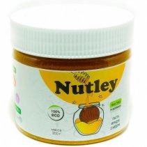 Паста из фундука с медом Nutley 300 гр.