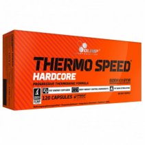 Olimp Labs Thermo Speed Hardcore 120 кап.