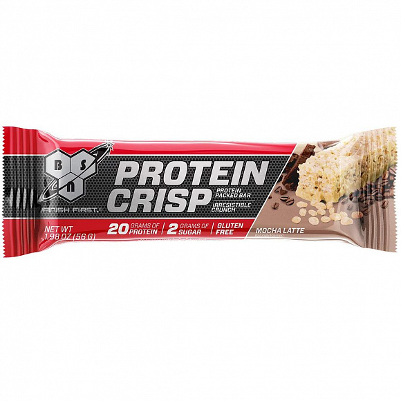 Батончик протеиновый BSN Crispy Bar 57 гр.