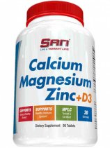 SAN Calcium Magnesium Zinc 90 таб.