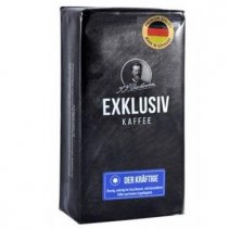 Кофе "Exklusiv" Caffe Kraftige, 250г молотый