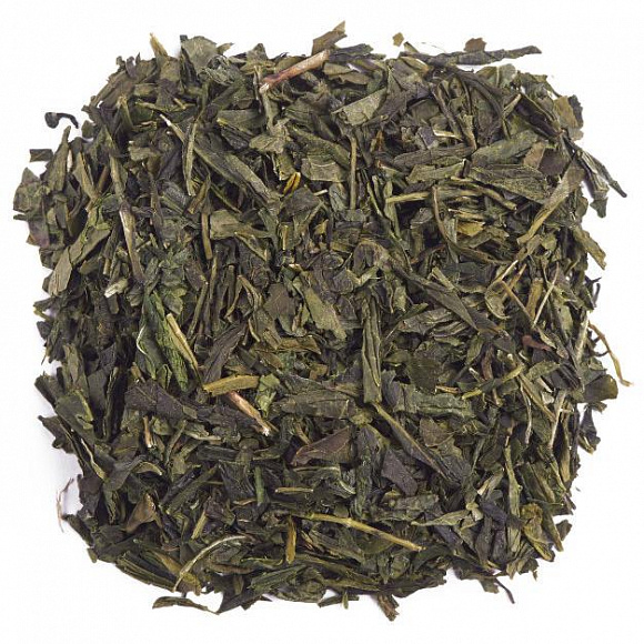 Чай зеленый рассыпной 100 гр. Шу Сян Люй (Сенча)