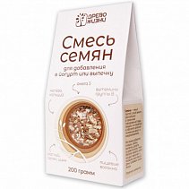Смесь семян для йогурта 400 гр.