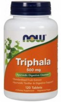 NOW Triphala 500 мг. 120 таб.