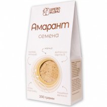 Семена амаранта "Древо жизни" 200 гр.