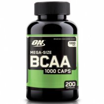 Optimum Nutrition BCAA 1000mg 200 кап.