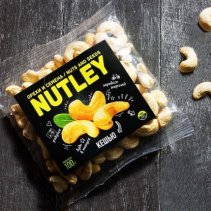 Орехи Nutley 100 гр. Кешью