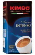 Кофе "Kimbo" Aroma Intenso, 250г молотый