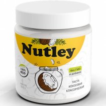 Паста кокосовая Nutley 500 гр.