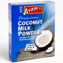 Сухое кокосовое молоко "AYAM" 150 гр.