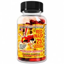 Cloma Pharma Red Wasp 75 кап.